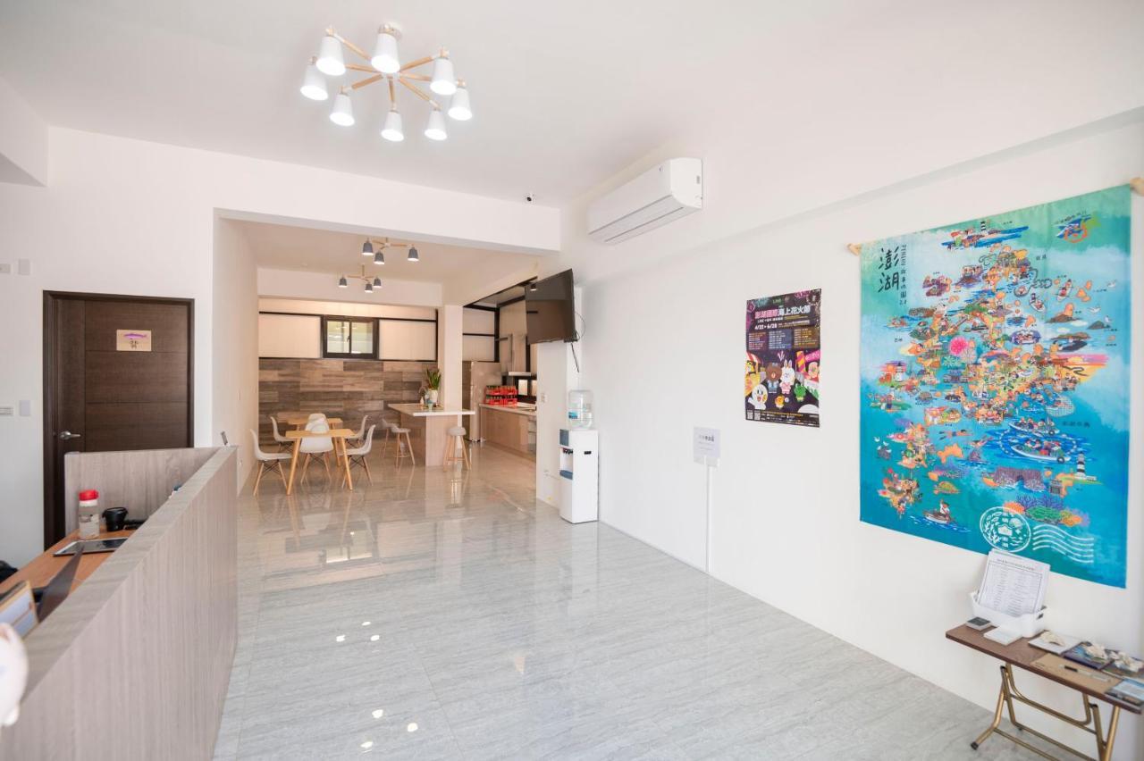 Apartament 在水一方 Memory In Water Magong Zewnętrze zdjęcie