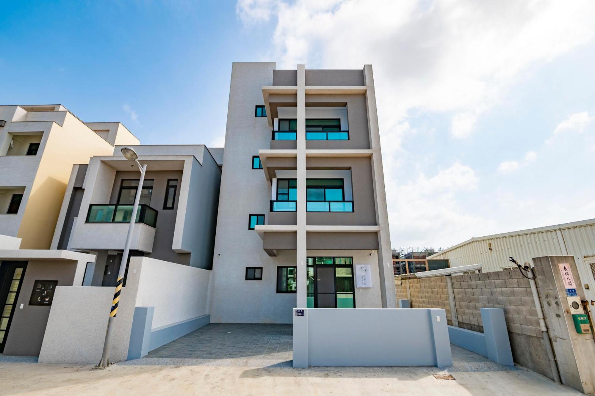 Apartament 在水一方 Memory In Water Magong Zewnętrze zdjęcie