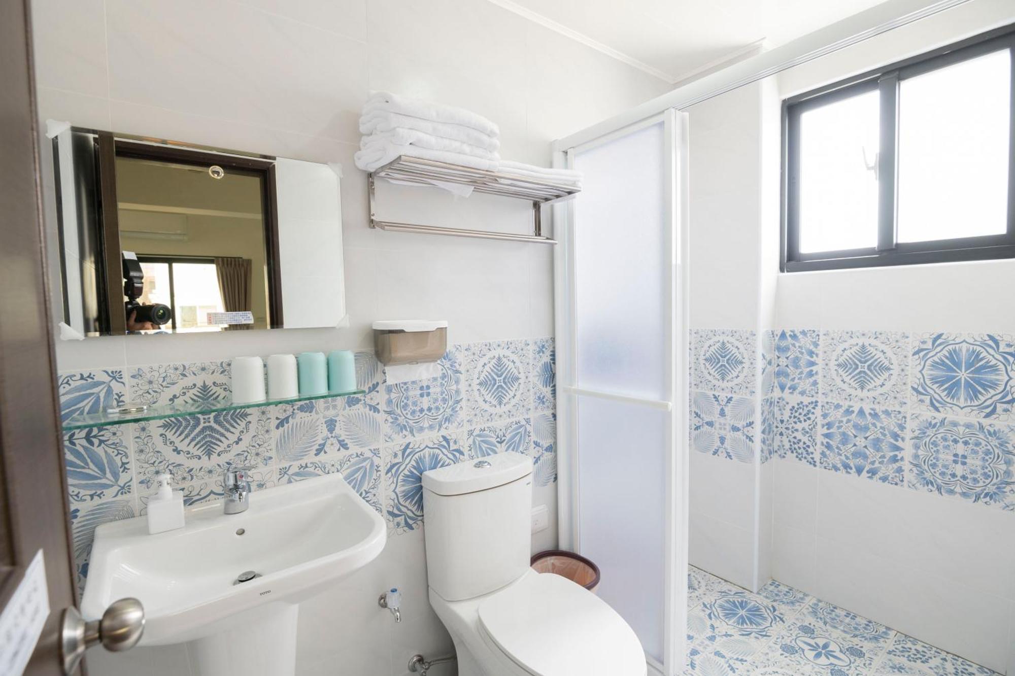 Apartament 在水一方 Memory In Water Magong Zewnętrze zdjęcie
